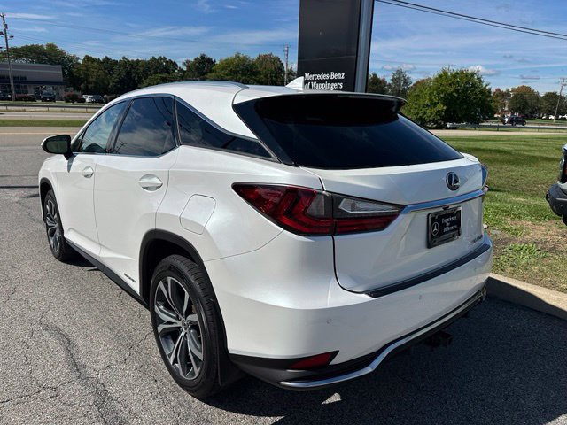 Used 2022 Lexus RX 450h AWD w/ Premium Package image 3