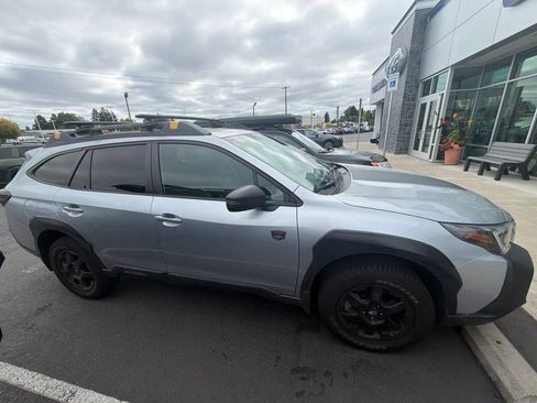 Certified 2025 Subaru Outback Wilderness w/ Wilderness Package AWD/4WD image 2