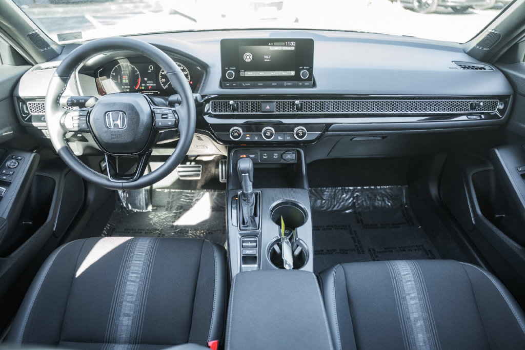 Certified 2026 Honda Civic Sport image 17