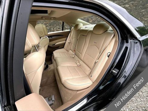 Used 2014 Cadillac CTS Luxury RWD image 24