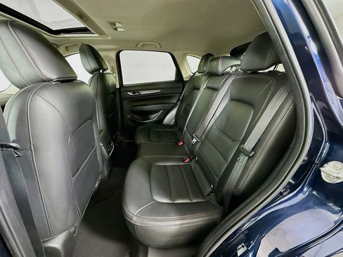 Used 2022 MAZDA CX-5 AWD 2.5 S w/ Premium Package image 24