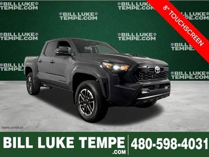 Used 2024 Toyota Tacoma TRD Sport
