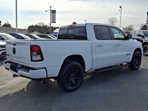 Used 2022 RAM 1500 Big Horn image 6