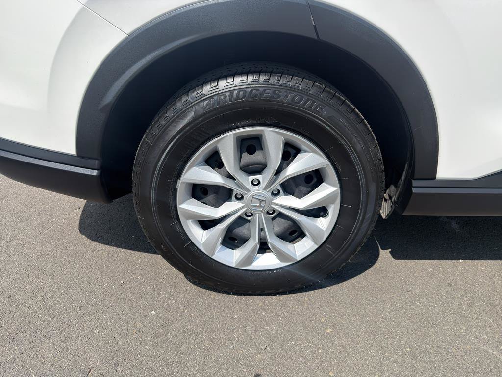 Certified 2026 Honda CR-V LX image 29