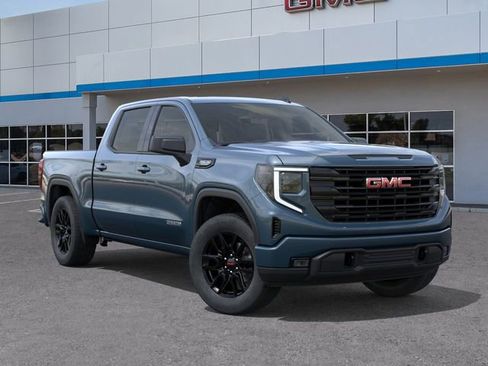 New 2026 GMC Sierra 1500 Elevation image 7
