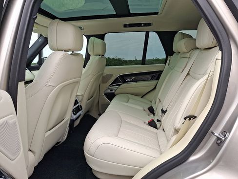 New 2025 Land Rover Range Rover SE image 8