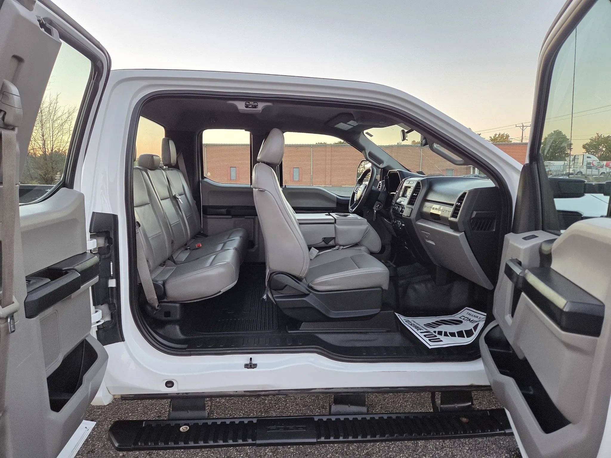 Used 2018 Ford F250 XL w/ Power Equipment Group RWD image 5