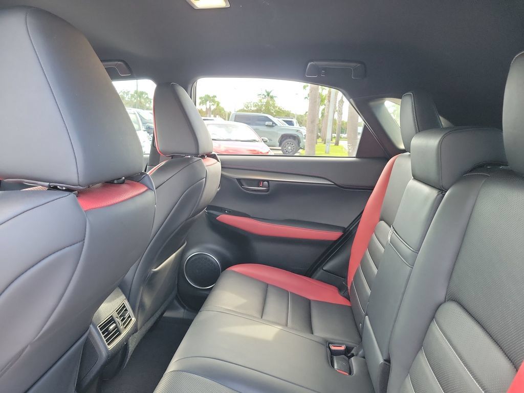 Used 2020 Lexus NX 300 F Sport w/ Accessory Package 2 FWD image 23
