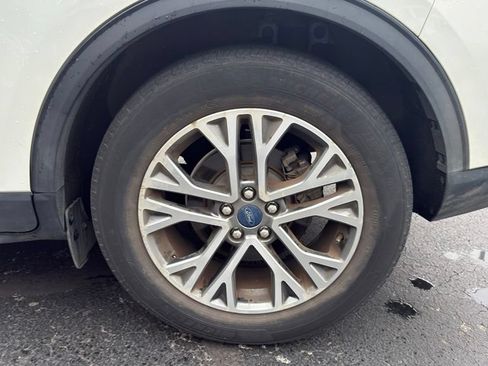 Certified 2021 Ford Escape SEL FWD image 7