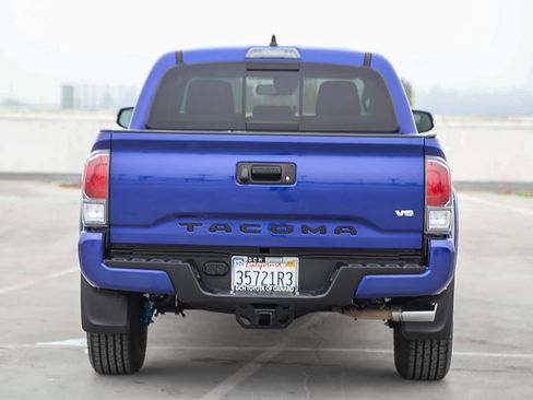 Certified 2023 Toyota Tacoma TRD Sport image 7