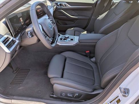 New 2026 BMW i4 xDrive40i w/ Premium Package AWD/4WD image 4