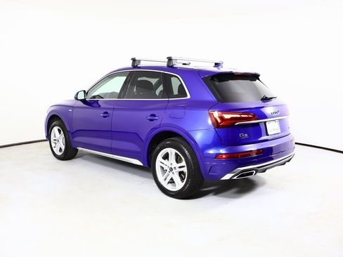 Used 2024 Audi Q5 e Premium Plus image 13