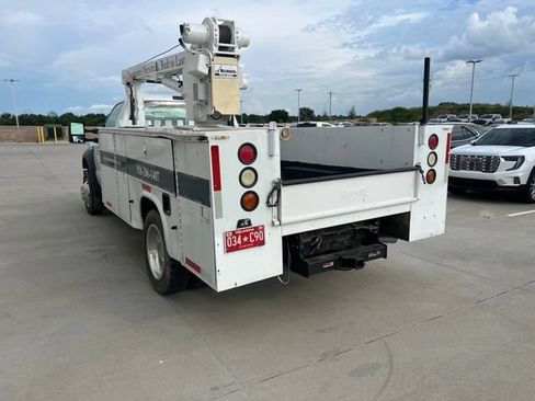 Used 2008 Ford F450 2WD Regular Cab Super Duty image 5