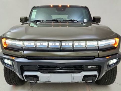 Used 2025 GMC Hummer EV 2X w/ LPO, Cargo Utility Package image 13