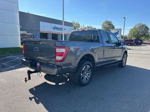 Used 2022 Ford F150 XL w/ STX Appearance Package image 7
