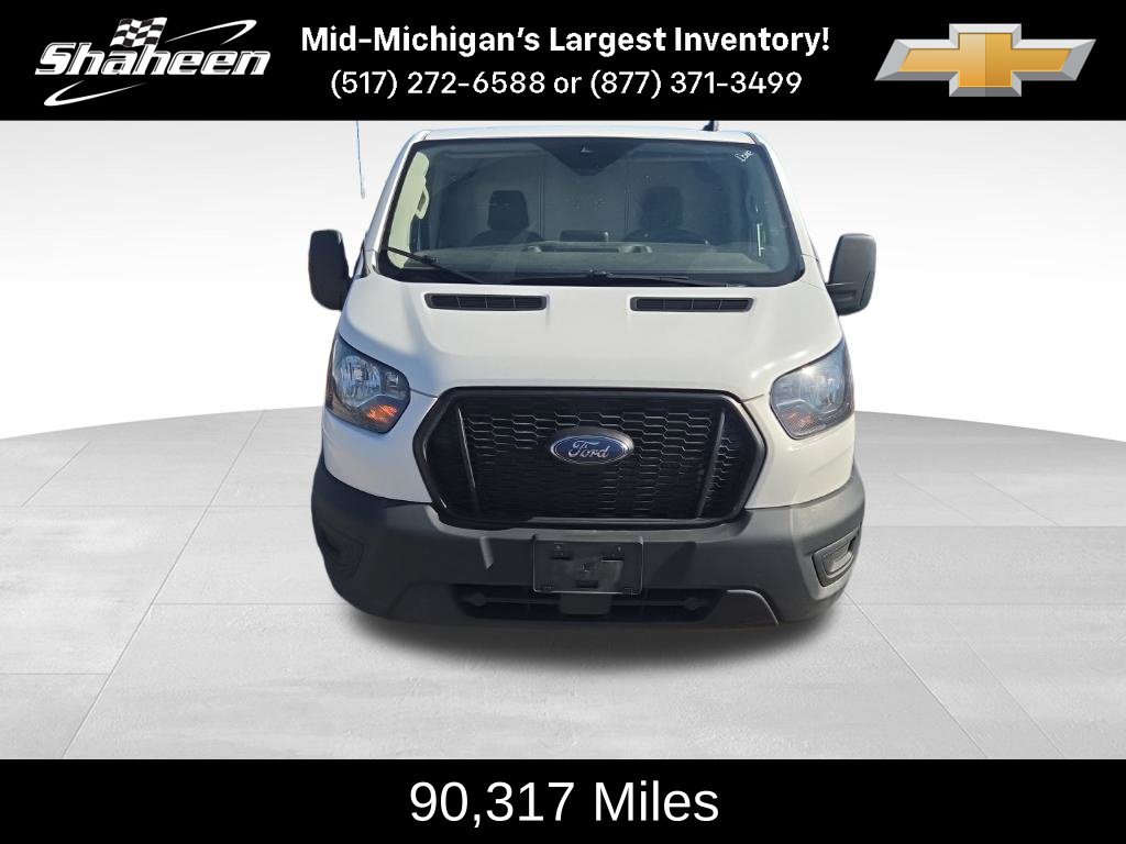 Used 2021 Ford Transit 250 Low Roof RWD image 2