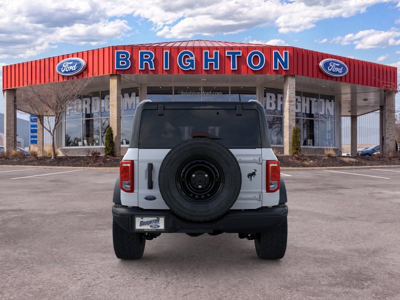 Used 2026 Ford Bronco Big Bend w/ Black Diamond Package AWD/4WD image 6