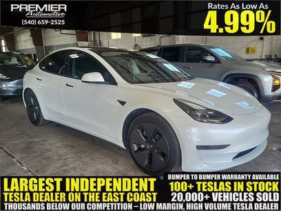 Used 2023 Tesla Model 3 Standard Range