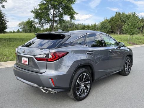 Used 2016 Lexus RX 350 FWD w/ Luxury Package image 5