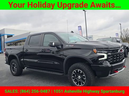 Certified 2024 Chevrolet Silverado 1500 ZR2 image 2