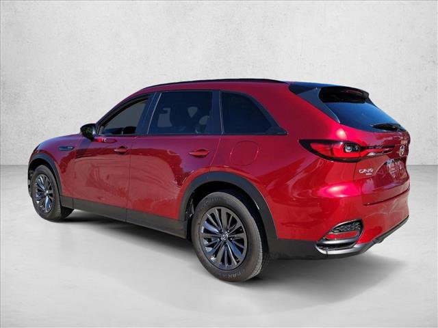 Used 2025 MAZDA CX-70 3.3 Turbo w/ Preferred Package AWD/4WD image 8