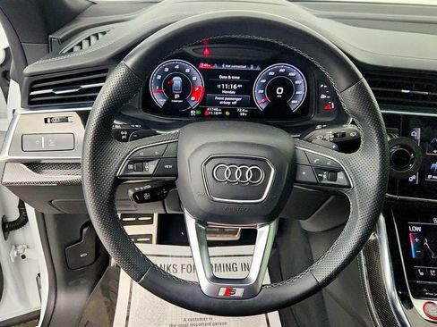 Used 2022 Audi SQ8 Prestige image 14