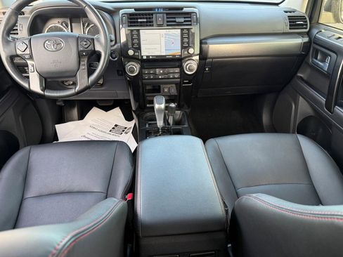 Certified 2024 Toyota 4Runner TRD Pro image 13