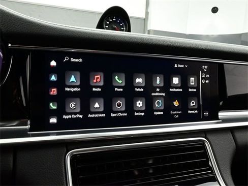 Certified 2023 Porsche Panamera 4 w/ Assistance Package image 10