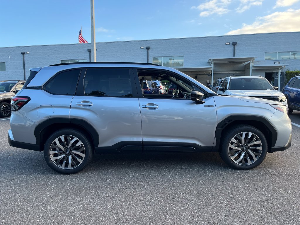 New 2026 Subaru Forester Touring AWD/4WD image 8