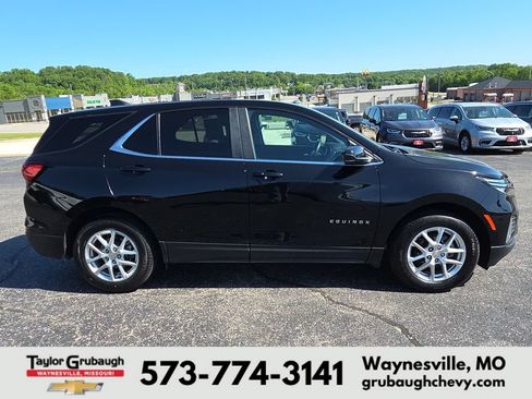 Used 2024 Chevrolet Equinox LT FWD image 9