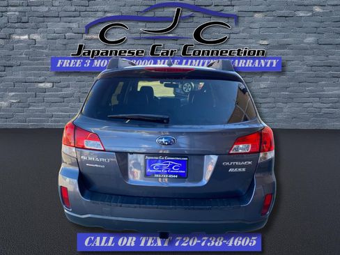 Used 2014 Subaru Outback 2.5i Limited image 8