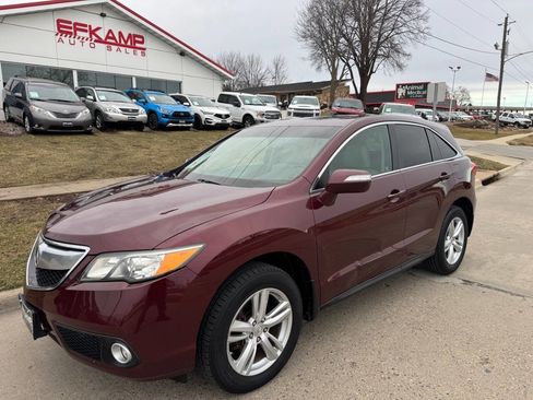 Used 2013 Acura RDX AWD w/ Technology Package image 1