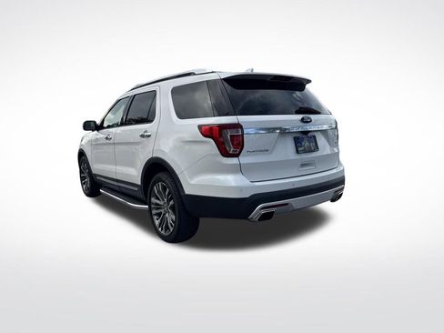 Used 2016 Ford Explorer Platinum AWD/4WD image 6