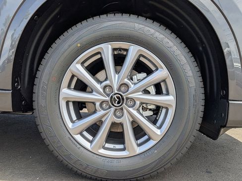 New 2025 MAZDA CX-5 AWD 2.5 S w/ Select Package image 16