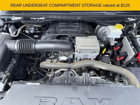 Used 2022 RAM 1500 Laramie image 12
