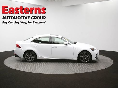 Used 2018 Lexus IS 300 AWD image 47