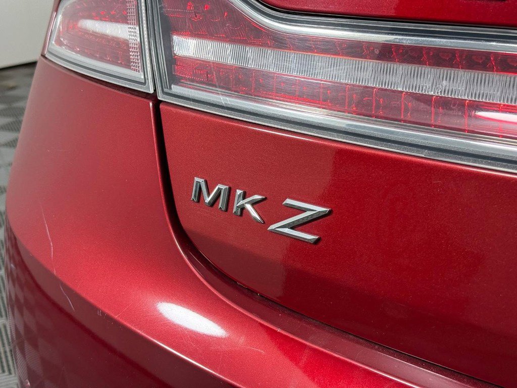 Used 2014 Lincoln MKZ AWD w/ Equipment Group 102A Reserve image 6