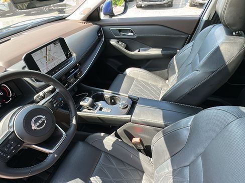 Certified 2023 Nissan Rogue Platinum AWD/4WD image 21
