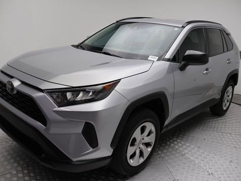 Certified 2021 Toyota RAV4 LE image 2