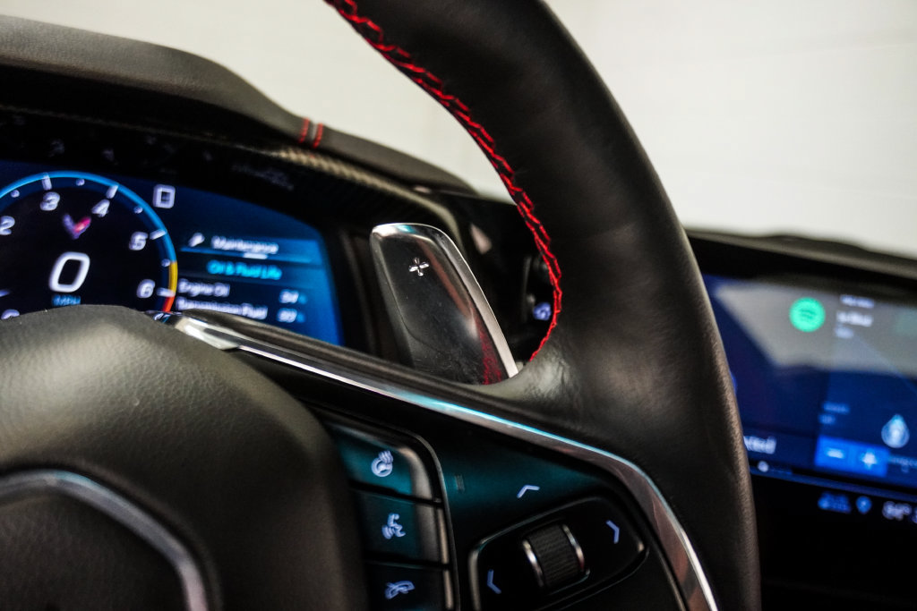 Used 2020 Chevrolet Corvette Stingray Preferred Cpe w/ 2LT Preferred Equipment Group RWD image 13