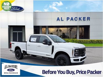 New 2025 Ford F350 Lariat w/ Lariat Ultimate Package