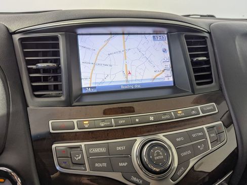 Used 2015 INFINITI QX60 AWD w/ Deluxe Touring Package image 39