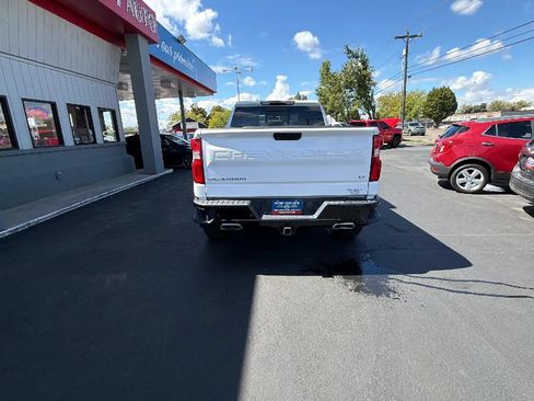 Used 2021 Chevrolet Silverado 1500 LT Trail Boss w/ Convenience Package II AWD/4WD image 5