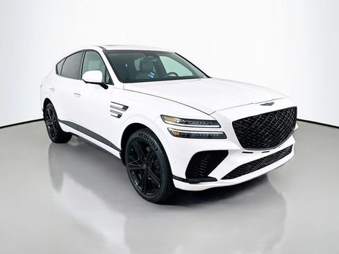 New 2026 Genesis GV80 3.5T Prestige AWD/4WD image 3