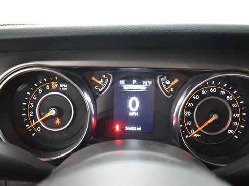 Used 2021 Jeep Wrangler Unlimited Sport image 17