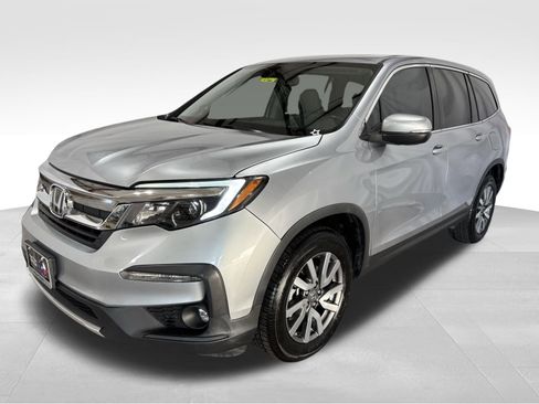 Used 2020 Honda Pilot EX-L image 1