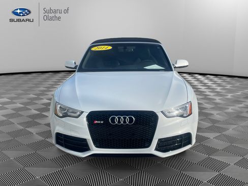 Used 2014 Audi RS 5 Cabriolet image 12
