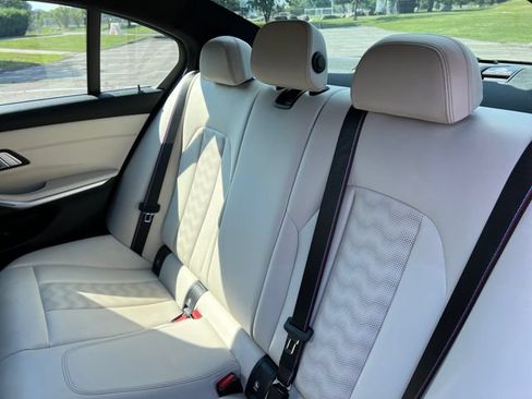 Used 2025 BMW M3 Competition w/ Executive Package AWD/4WD image 24