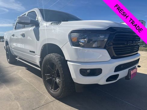 Used 2020 RAM 1500 Lone Star image 7