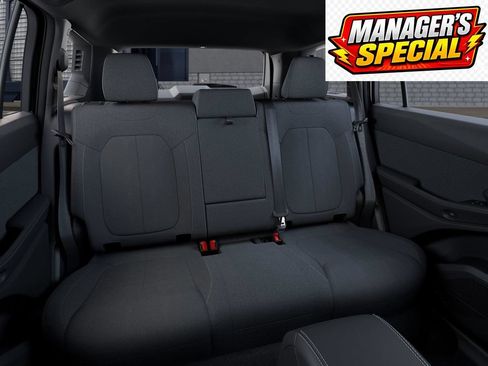 New 2026 Jeep Cherokee Laredo AWD/4WD image 15